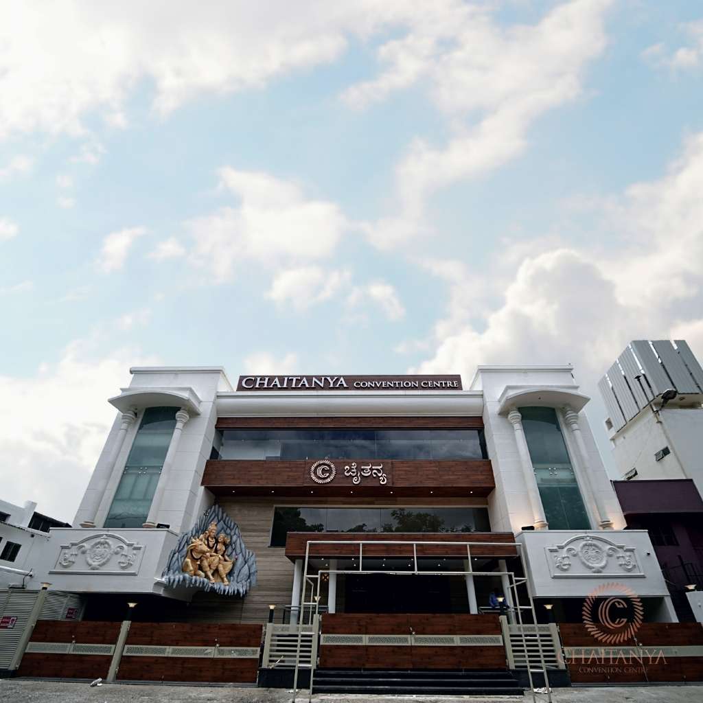 chaitanya convention centre