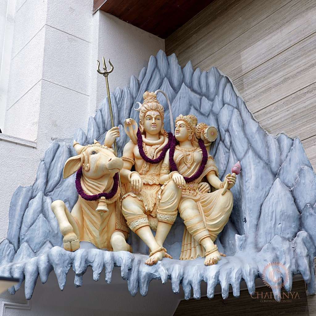 chaitanya convention centre