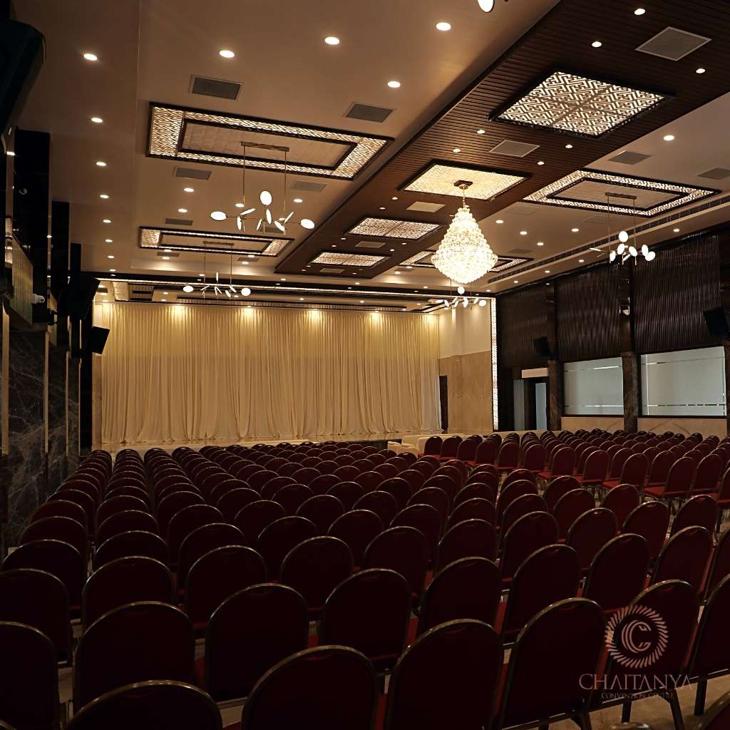 chaitanya convention centre